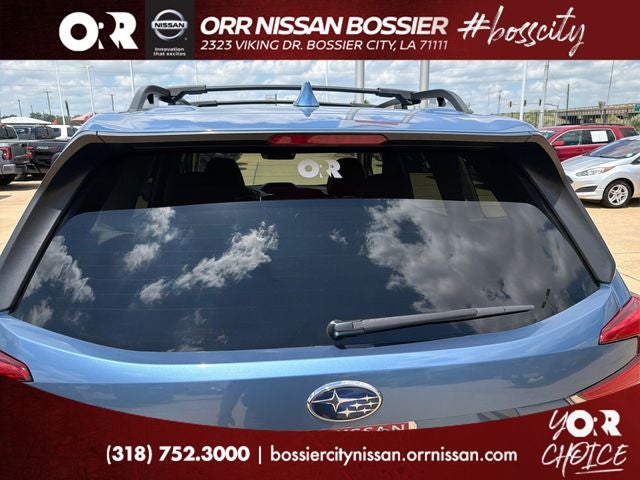 2020 Subaru Forester Touring