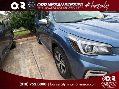 2020 Subaru Forester Touring