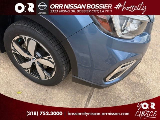 2020 Subaru Forester Touring