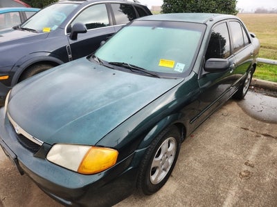 2000 Mazda Mazda Protege ES