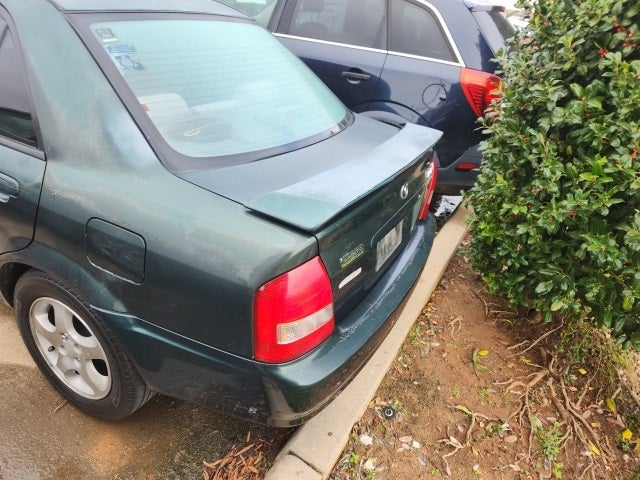 2000 Mazda Mazda Protege ES