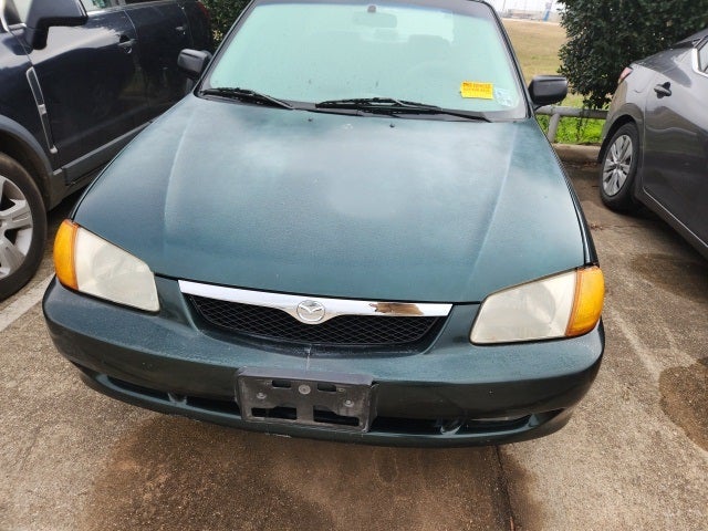 2000 Mazda Mazda Protege ES
