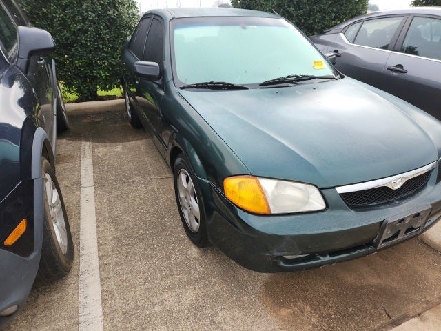 2000 Mazda Mazda Protege ES