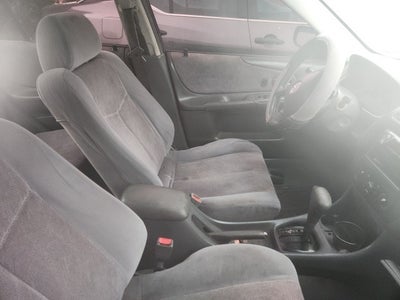 2000 Mazda Mazda Protege ES