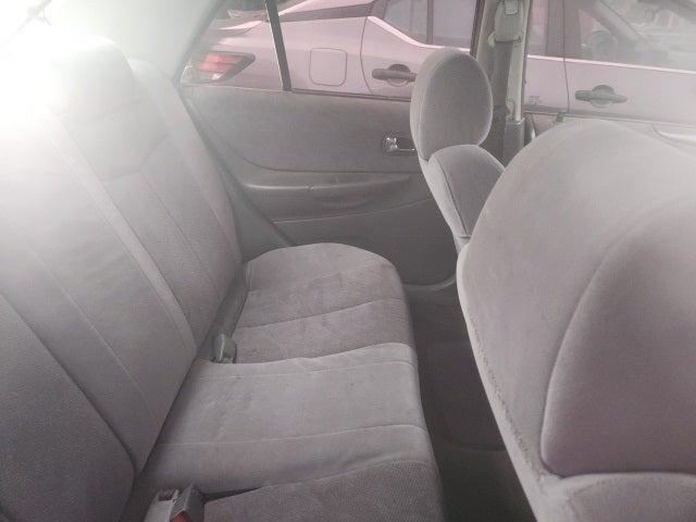 2000 Mazda Mazda Protege ES