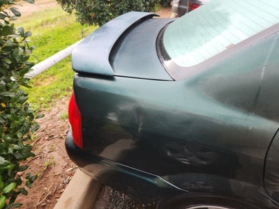 2000 Mazda Mazda Protege ES