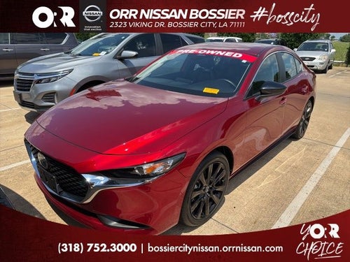 2026 Mazda Mazda3 2.5 S Select Sport