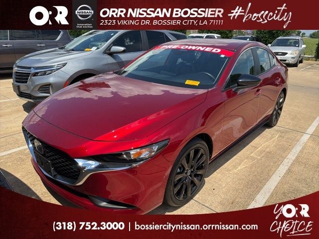 2026 Mazda Mazda3 2.5 S Select Sport