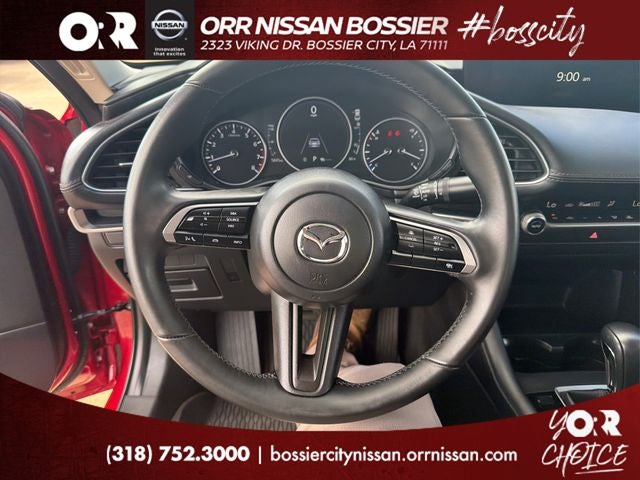 2026 Mazda Mazda3 2.5 S Select Sport