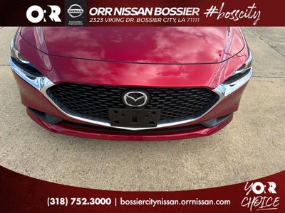 2026 Mazda Mazda3 2.5 S Select Sport
