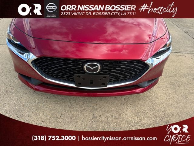2026 Mazda Mazda3 2.5 S Select Sport