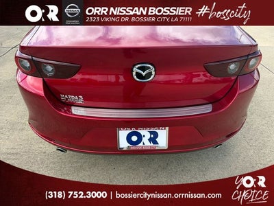 2026 Mazda Mazda3 2.5 S Select Sport