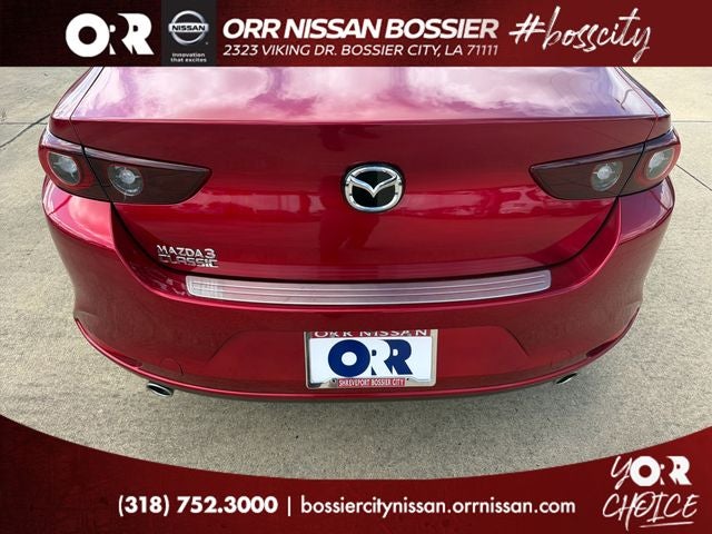 2026 Mazda Mazda3 2.5 S Select Sport