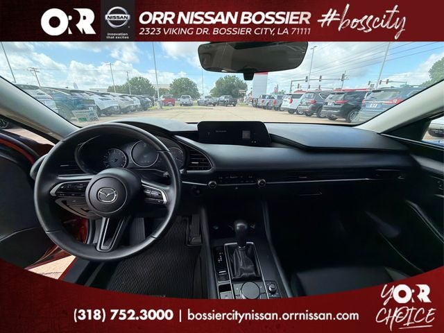 2026 Mazda Mazda3 2.5 S Select Sport