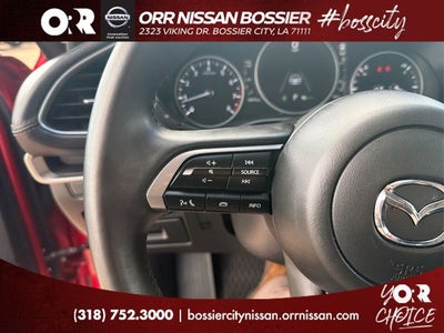 2026 Mazda Mazda3 2.5 S Select Sport