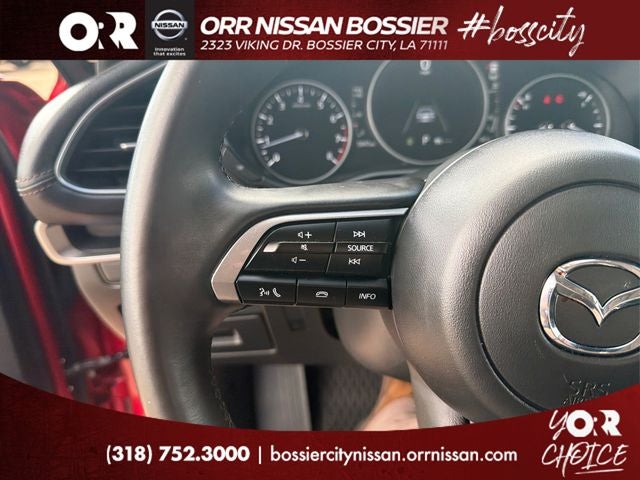 2026 Mazda Mazda3 2.5 S Select Sport