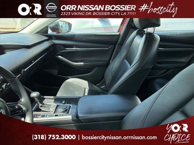 2026 Mazda Mazda3 2.5 S Select Sport