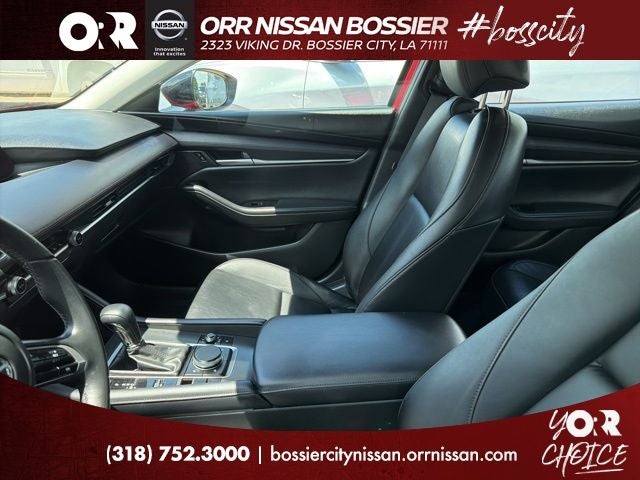 2026 Mazda Mazda3 2.5 S Select Sport