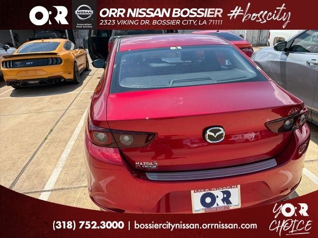 2026 Mazda Mazda3 2.5 S Select Sport