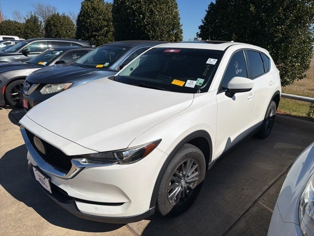 2019 Mazda Mazda CX-5 Touring