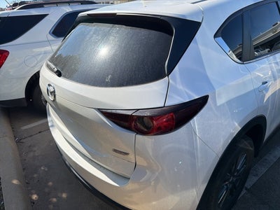 2019 Mazda Mazda CX-5 Touring