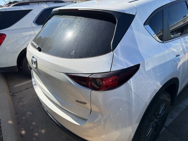 2019 Mazda Mazda CX-5 Touring