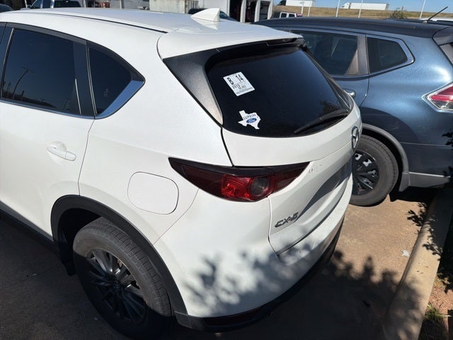 2019 Mazda Mazda CX-5 Touring