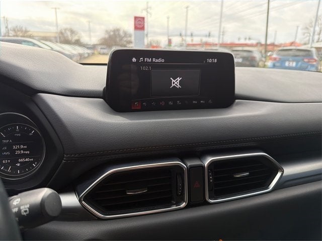 2019 Mazda Mazda CX-5 Touring