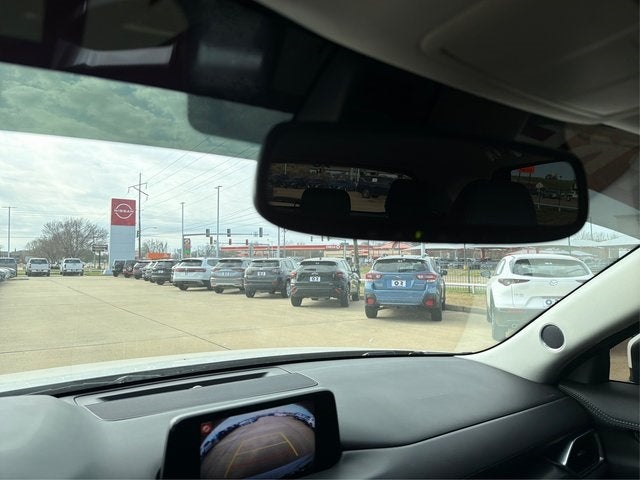 2019 Mazda Mazda CX-5 Touring