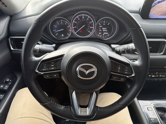 2019 Mazda Mazda CX-5 Touring