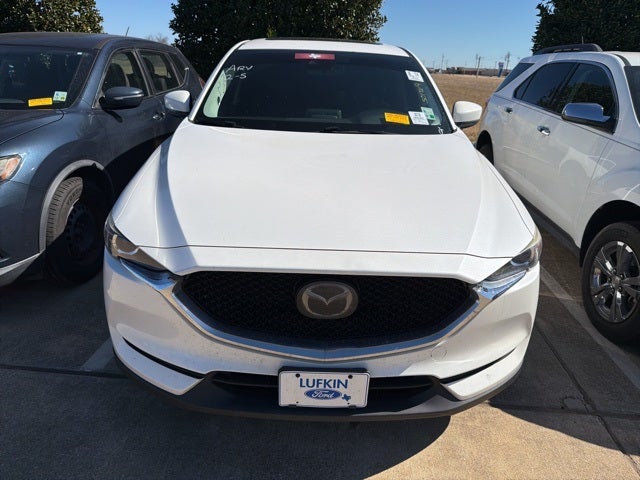 2019 Mazda Mazda CX-5 Touring