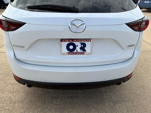 2019 Mazda Mazda CX-5 Touring