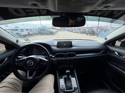 2019 Mazda Mazda CX-5 Touring
