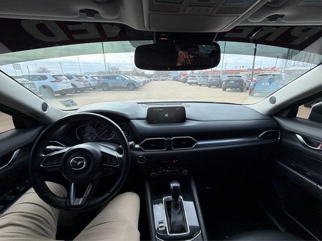 2019 Mazda Mazda CX-5 Touring