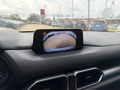 2019 Mazda Mazda CX-5 Touring