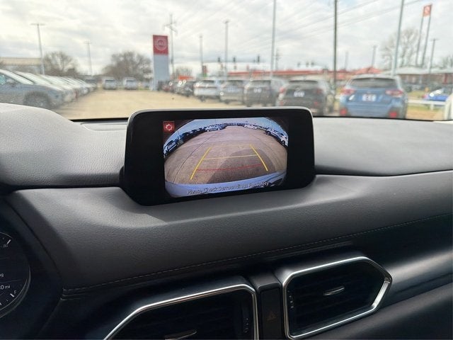 2019 Mazda Mazda CX-5 Touring