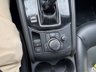 2019 Mazda Mazda CX-5 Touring