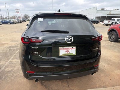 2024 Mazda Mazda CX-5 2.5 S Select Package