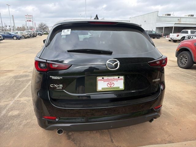 2024 Mazda Mazda CX-5 2.5 S Select Package