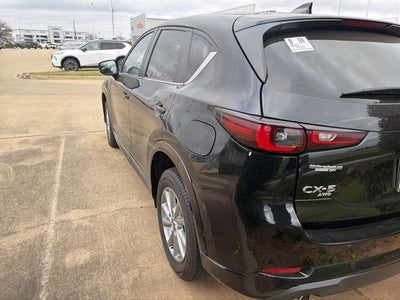 2024 Mazda Mazda CX-5 2.5 S Select Package
