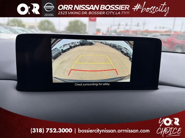 2024 Mazda Mazda CX-5 2.5 S Select Package