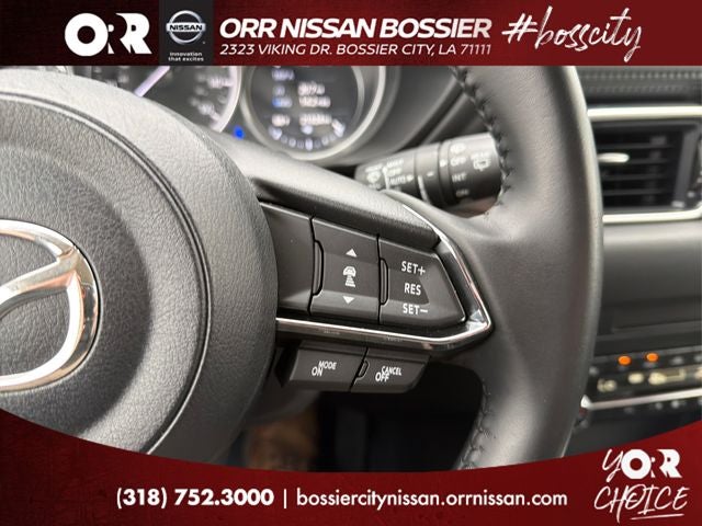 2024 Mazda Mazda CX-5 2.5 S Select Package