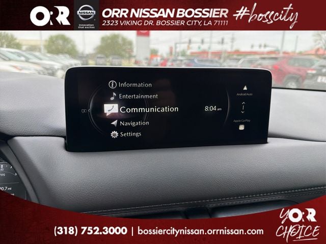 2024 Mazda Mazda CX-5 2.5 S Select Package