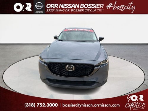 2023 Mazda Mazda CX-5 2.5 S Carbon Edition