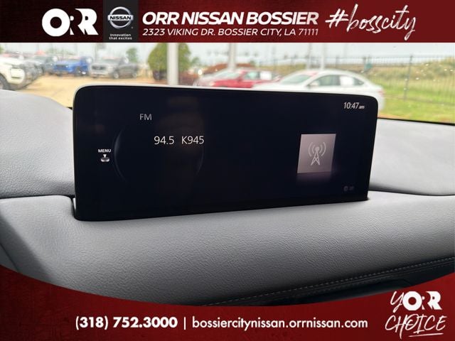 2023 Mazda Mazda CX-5 2.5 S Carbon Edition