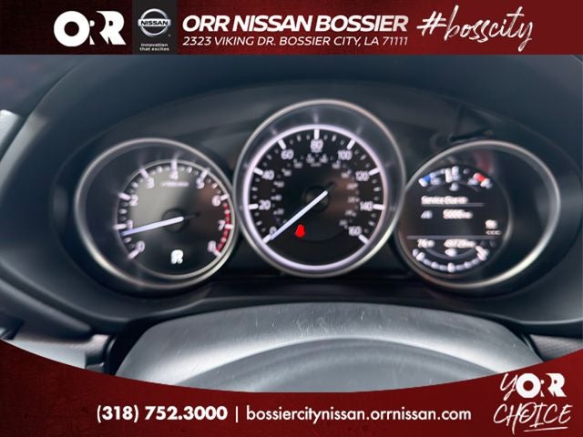 2023 Mazda Mazda CX-5 2.5 S Carbon Edition