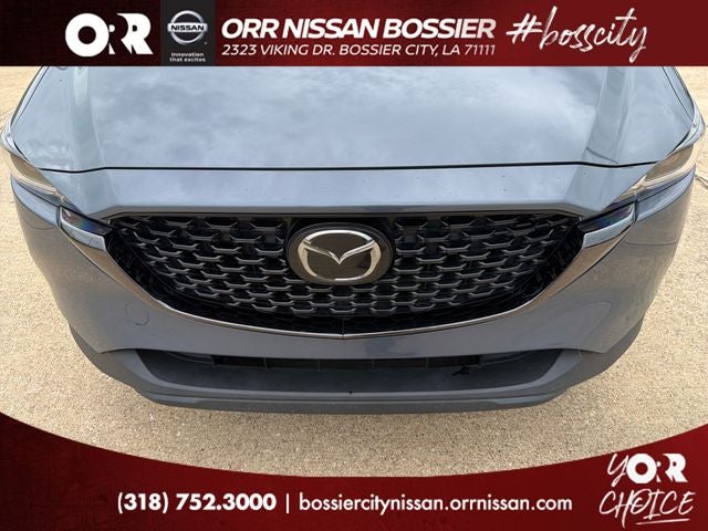 2023 Mazda Mazda CX-5 2.5 S Carbon Edition