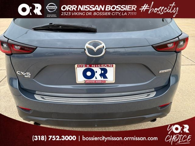 2023 Mazda Mazda CX-5 2.5 S Carbon Edition