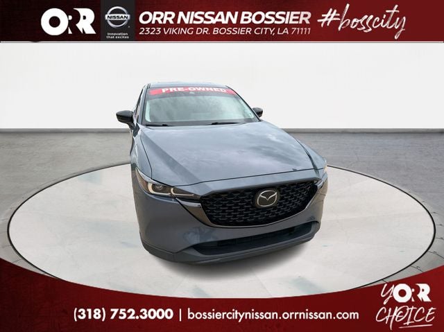 2023 Mazda Mazda CX-5 2.5 S Carbon Edition