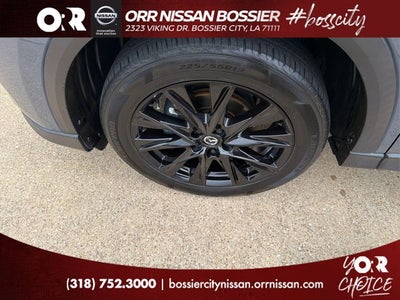 2023 Mazda Mazda CX-5 2.5 S Carbon Edition